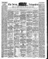 Jersey Independent and Daily Telegraph Wednesday 18 February 1857 Page 1
