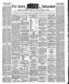 Jersey Independent and Daily Telegraph Saturday 14 March 1857 Page 1