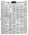 Jersey Independent and Daily Telegraph Wednesday 18 March 1857 Page 1
