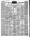 Jersey Independent and Daily Telegraph Wednesday 25 March 1857 Page 1