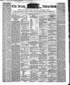 Jersey Independent and Daily Telegraph Wednesday 15 April 1857 Page 1