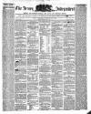 Jersey Independent and Daily Telegraph Wednesday 29 April 1857 Page 1