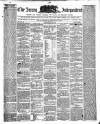 Jersey Independent and Daily Telegraph Saturday 02 May 1857 Page 1