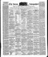 Jersey Independent and Daily Telegraph Wednesday 17 June 1857 Page 1