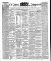 Jersey Independent and Daily Telegraph Saturday 27 June 1857 Page 1