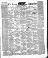Jersey Independent and Daily Telegraph Wednesday 30 December 1857 Page 1