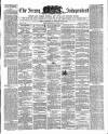 Jersey Independent and Daily Telegraph Wednesday 13 January 1858 Page 1