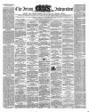 Jersey Independent and Daily Telegraph Wednesday 10 February 1858 Page 1