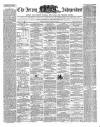 Jersey Independent and Daily Telegraph Saturday 13 February 1858 Page 1