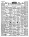 Jersey Independent and Daily Telegraph Wednesday 17 February 1858 Page 1