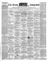 Jersey Independent and Daily Telegraph Wednesday 24 February 1858 Page 1