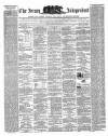 Jersey Independent and Daily Telegraph Saturday 22 May 1858 Page 1