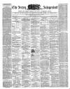 Jersey Independent and Daily Telegraph Wednesday 02 June 1858 Page 1