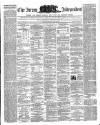 Jersey Independent and Daily Telegraph Wednesday 16 June 1858 Page 1