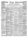 Jersey Independent and Daily Telegraph Monday 15 November 1858 Page 1