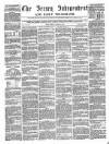 Jersey Independent and Daily Telegraph Tuesday 21 December 1858 Page 1