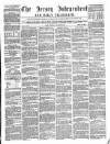 Jersey Independent and Daily Telegraph Wednesday 29 December 1858 Page 1