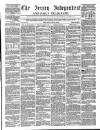 Jersey Independent and Daily Telegraph Monday 10 January 1859 Page 1