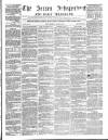 Jersey Independent and Daily Telegraph Wednesday 12 January 1859 Page 1