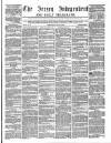 Jersey Independent and Daily Telegraph Friday 14 January 1859 Page 1