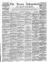Jersey Independent and Daily Telegraph Saturday 29 January 1859 Page 1