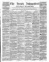 Jersey Independent and Daily Telegraph Friday 04 February 1859 Page 1