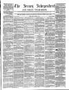 Jersey Independent and Daily Telegraph Monday 07 February 1859 Page 1