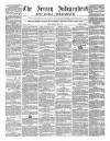 Jersey Independent and Daily Telegraph Tuesday 26 April 1859 Page 1