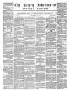 Jersey Independent and Daily Telegraph Wednesday 04 May 1859 Page 1