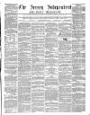 Jersey Independent and Daily Telegraph Tuesday 24 May 1859 Page 1