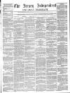 Jersey Independent and Daily Telegraph Tuesday 05 July 1859 Page 1