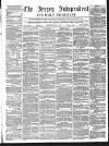 Jersey Independent and Daily Telegraph Monday 11 July 1859 Page 1