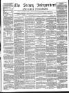 Jersey Independent and Daily Telegraph Thursday 14 July 1859 Page 1