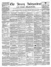 Jersey Independent and Daily Telegraph Thursday 29 September 1859 Page 1