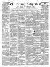 Jersey Independent and Daily Telegraph Saturday 08 October 1859 Page 1