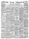 Jersey Independent and Daily Telegraph Wednesday 12 October 1859 Page 1