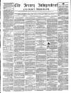 Jersey Independent and Daily Telegraph Friday 14 October 1859 Page 1