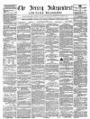 Jersey Independent and Daily Telegraph Thursday 03 November 1859 Page 1