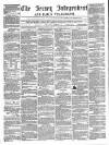 Jersey Independent and Daily Telegraph Saturday 10 December 1859 Page 1