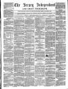 Jersey Independent and Daily Telegraph Thursday 12 January 1860 Page 1