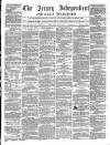 Jersey Independent and Daily Telegraph Monday 23 January 1860 Page 1