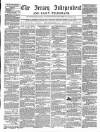 Jersey Independent and Daily Telegraph Tuesday 24 January 1860 Page 1