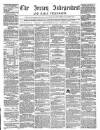 Jersey Independent and Daily Telegraph Wednesday 16 May 1860 Page 1