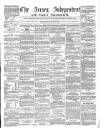 Jersey Independent and Daily Telegraph Friday 04 October 1861 Page 1