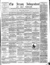 Jersey Independent and Daily Telegraph Saturday 26 July 1862 Page 1