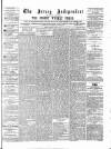 Jersey Independent and Daily Telegraph Thursday 12 June 1873 Page 1