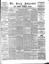 Jersey Independent and Daily Telegraph Thursday 05 February 1874 Page 1