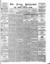 Jersey Independent and Daily Telegraph Saturday 14 February 1874 Page 1