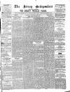 Jersey Independent and Daily Telegraph Thursday 19 February 1874 Page 1