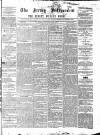 Jersey Independent and Daily Telegraph Saturday 07 March 1874 Page 1